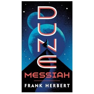 Dune Messiah by Frank Herbert